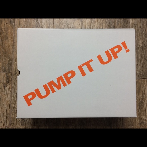 SOLD - Reebok Pump Omni II Men’s Size 9 New in Box - Picture 9 of 10